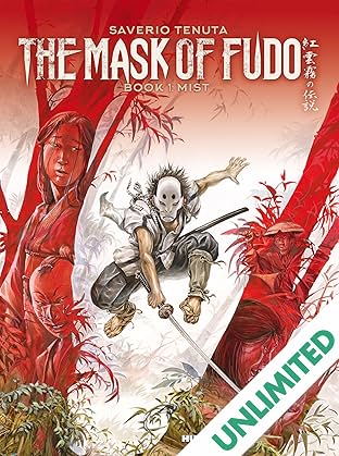 The Mask of Fudo Vol. 1